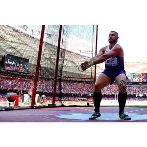 mark dry hammer throw interview