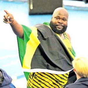 Jason Morgan Jamaica Discus Throw Throwers Unite interview