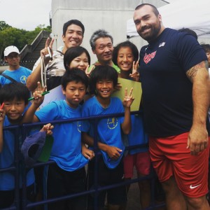 Shot Put Jordan Clarke Throwers Unite Interview