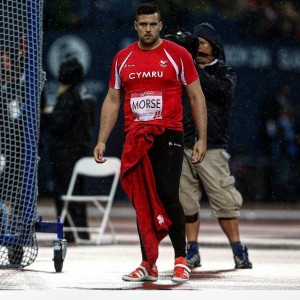 Discus Throw Brett Morse Throwers Unite