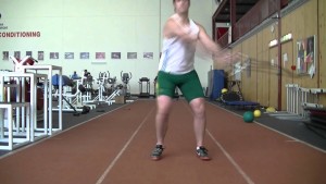 tim diresen throwers unite hammer throw drills
