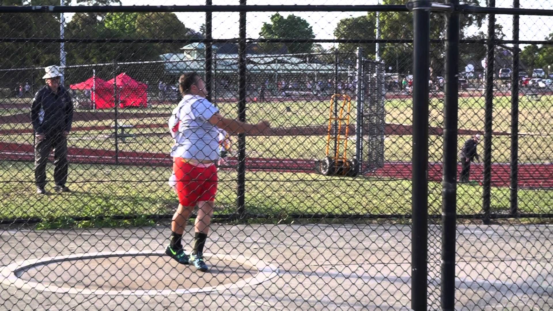 6 Essentials For Throwing Meets