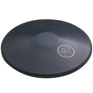 rubber discus