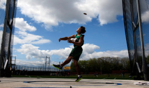 sam mattis discus world lead