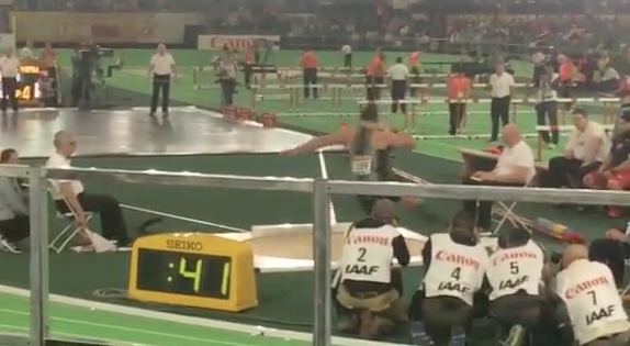 Tomas Walsh 21.76m