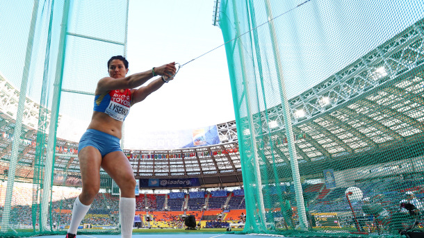 [Breaking News] Olympic Hammer Throw Champion Banned