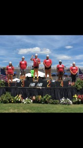 Alyssa WIlson HS Champ