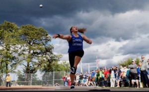 Alyssa Wilson National Record