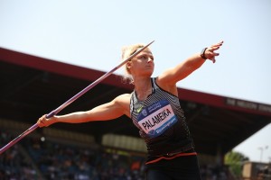 Madara Palameika - Women's Javelin Throw - Birmingham 2016