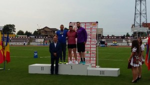 Rares Toader Olympic Qualifier