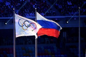 Russia Banned From Olympics