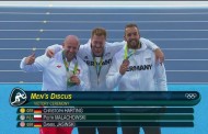 Men's Discus Final: Rio Olympics 2016 [Results + Videos]