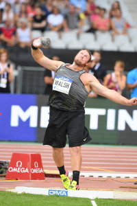 Tom Walsh Shot Put