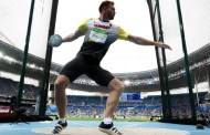 Men's Olympic Discus Qualifying [Results + Video]