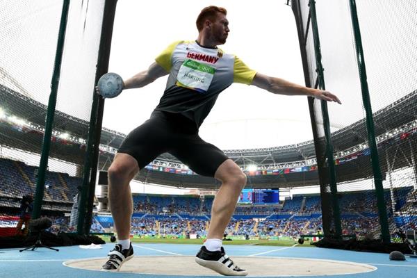 Men's Olympic Discus Qualifying [Results + Video]