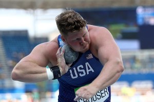 ryan crouser shot put gold rio olympics