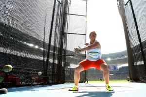 women's hammer throw new world record rio