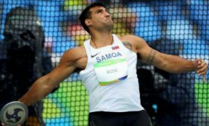 Alexander Rose Rio Olympics