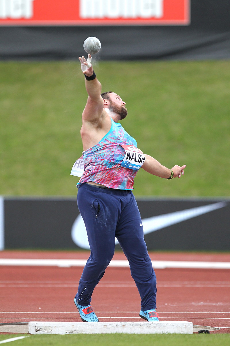 Tomas Walsh