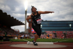 Madison Lee Wesche Tampere