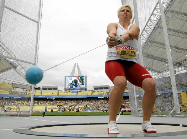 What Did They Throw As Junior Athletes? Women's Hammer Edition